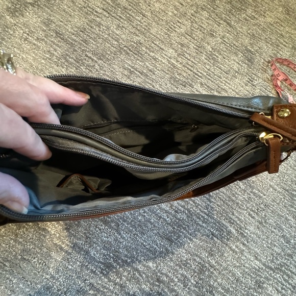 Womens Bulldog Cases Concealed Carry Purse Handbag Holster Compartment - Picture 14 of 16